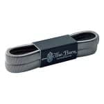 *discontinue ARM BANDS COUPLE SILVER THE BARS ITALY