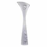 ERGONOMIC MUDDLER PLASTIC CLEAR PC 23CM THE BARS ITALY