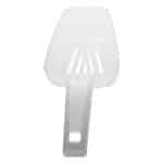 ICE SCOOP WITH DRAINER 30CL CLEAR THE BARS ITALY