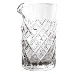 COCKTAIL MIXING GLASS YARAI 75CL THE BARS ITALY