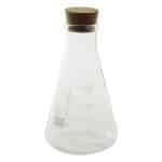 LABWARE GLASS FLASK 25CL THEBARS ITALY