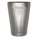 BY ORDER COCKTAIL SHAKER WEIGHTED 52CL VINTAGE THEBARS ITALY