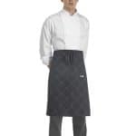 APRON MEDIUM IRON 70X70CM 65-35 ITALY