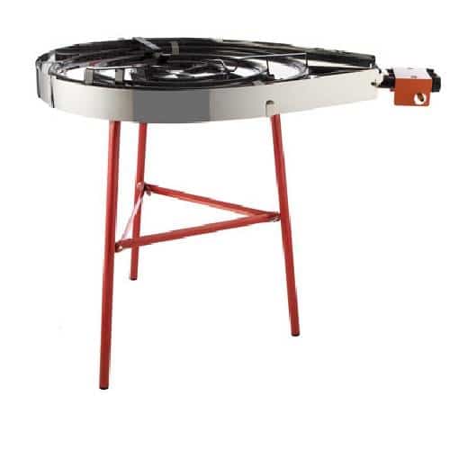 COO-GAR-50087.jpg GAS BURNER WINDSHIELD INOX 70CM GARCIMA SPAIN - Image 1