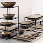 BY ORDER - PINE MELAMINE PLATTER HYBRID RECTANGULAR 1/3 17.5X32.5CM ESPIEL - Image 3