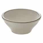 BY ORDER - SOULMATE SIENNA PORCELAIN DISH ROUND 12CM HEART SOUL by BAUSCHER GERMANY