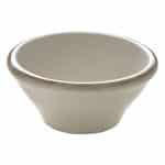 BY ORDER - SOULMATE SIENNA PORCELAIN DISH ROUND 8CM HEART SOUL by BAUSCHER GERMANY