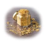 GOLD FLAKES FOR FOOD 200mg FRANCE