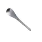 TABLE UTENSILS CAVIAR SPOON DESIGN 18/10 S/S MEPRA - DISCONTINUED