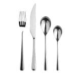 BY ORDER NEVE STEAK KNIFE 24CM INOX 18-10 1PC MEPRA ITALY