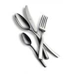 LEVANTINA MOKA 30-08 ESPRESSO SPOON 3.5MM 18/10 MEPRA ITALY