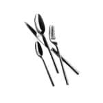 ARIA DESSERT 31/04 SPOON 9MM 18/10  BY ORDER MEPRA ITALY