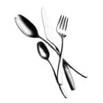 AVANGUARDIA 52-08 COFFEE MOKA SPOON 4MM 18/10 MEPRA ITALY