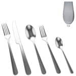 STOCCOLMA ICE TEA SPOON 3MM 18/10 MEPRA ITALY