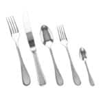 BY ORDER - EPOQUE TABLE KNIFE 4MM 18/10 MEPRA ITALY