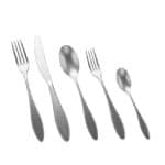 CARINZIA PELTRO VINTAGE TEA SPOON 3MM 18/10 MEPRA ITALY