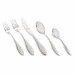 CARINZIA 70-15 CAKE FORK 3MM 18/10 MEPRA ITALY