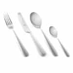 STOCCOLMA 71-01 TABLE SPOON 3MM 18/10 MEPRA ITALY