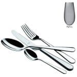 STOCCOLMA PELTRO VINTAGE STEAK KNIFE 3MM 18/10 MEPRA ITALY