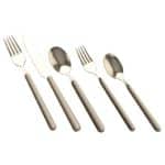 BY ORDER FANTASIA TABLE SPOON S/S 18-10 TORTORA HANDLE MEPRA ITALY