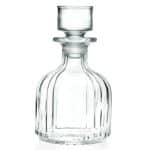 TIMELESS COMBO BOTTLE WITH TAP GLASS 34CL LUXION RCR ITALY