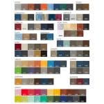 CUSTOM ORDER - ROOM DOOR MAKE UP SIGN 9X221CM LEATHER - Image 2