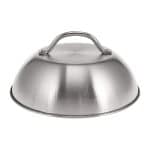 COOKING CLOCHE 17CM INOX GTSA