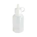 SQUEEZE BOTTLE 5CL CLEAR MAK