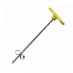 SPIRAL HAND DECORER INOX FRANCE