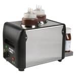 BY ORDER - ELECTRIC WARMER SQUEEZE BOTTLES X2 30-80C TEMPERATURE 160W UNIQUE