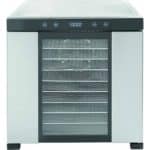 FOOD DEHYDRATOR PRO 10TRAYS 1000W 5°C to 70°C FRANCE