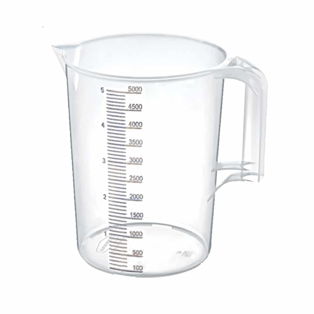 KAK-NOV-04-821.jpg MEASURING JUG PP 1L NOVATEX - Image 1