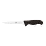 PROFESSIONAL KNIFE ICE-HARDENED INOX SERIES 18000 COOKS 20CM BLACK PADERNO ITALY