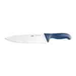 PROFESSIONAL KNIFE ICE-HARDENED INOX SERIES 18000 COOKS 20CM BLUE PADERNO ITALY