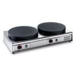 BY ORDER - PANCAKES CREPE MACHINE ELECTRIC 35CM 4.8KW CRE2 400V RESTO ITALIA