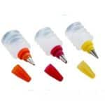 SQUEEZE DECORATING BOTTLES 3SET FRANCE