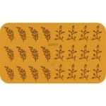 SILICONE MOULD 24 EDEN FRANCE