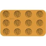 SILICONE MOULD 12 CABBAGE LEAVES FRANCE
