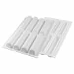 SILICONE MOULD 8 CYLINDERS FRANCE