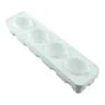 SILICONE MOULD 4 LEMON 8.8 X 6.1 X 4.5CM FRANCE