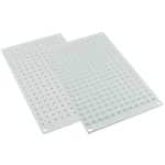 SILICONE MOULD MINI PEARL FRANCE