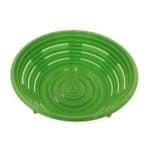BREAD LEAVENING PROOFING AEREATION BASKET 500G PP 19CM FRANCE