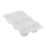 SILICONE MOULD 6 SUPERNOVA FRANCE