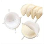 PASTRY RAVIOLI PRESS MOULS PLASTIC SET 3SIZES VIOSARP
