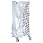 BY ORDER - COVER PROTECTION NYLON 40PCS BOX 68X50X175CM FOR TROLLEY 60X40CM UNIQUE