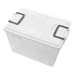 FOOD BOX WITH LID SET PLASTIC PP 60L MP ITALY