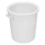 FOOD BOX STORAGE ROUND 35L WITH LID SET MP ITALY