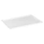 BAKERY PIZZA CRATE DOUGHT LID 60X40CM PP MP ITALY