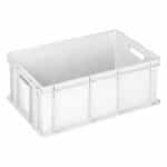 BY ORDER STORAGE FOOD BOX EUROPA PLASTIC PP 60X40X22CM 42L MP ITALY