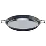 BY ORDER ENAMELLED ROUND PAN TWO HANDLES 16CM GARCIMA SPAIN